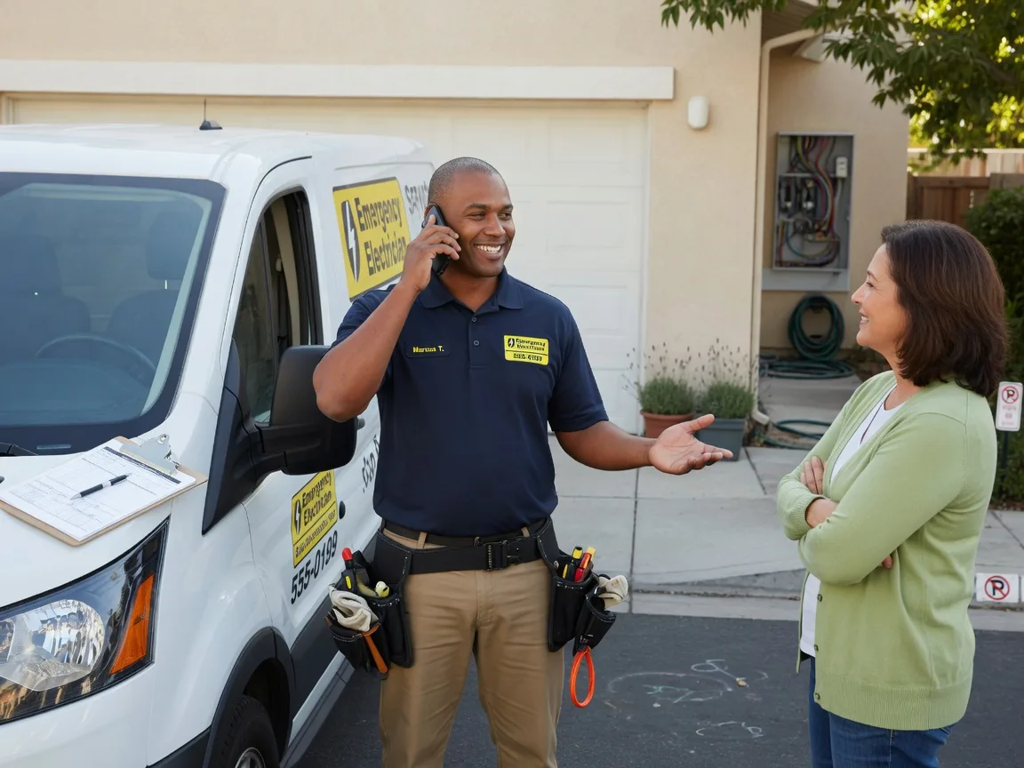 Emergency Electrician Mexia, TX FAQs