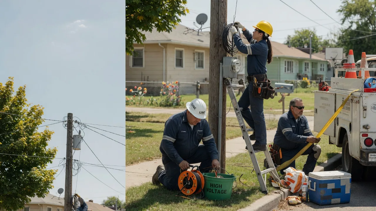 Emergency Electrician in Mexia, TX near me